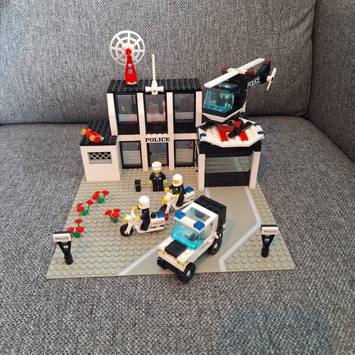 Lego town police - lego, town: