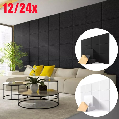 24x acoustic wall panel - acoustic,
