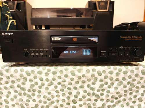 Sony cdp xb740e black cd - cdp-xb740e,