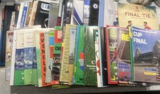 FA CUP FINAL PROGRAMMES - 1915