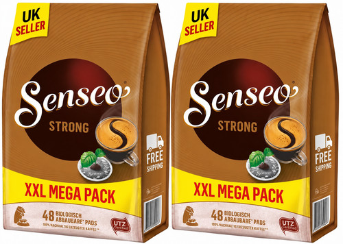 Senseo compatible dark - compatible, roast
