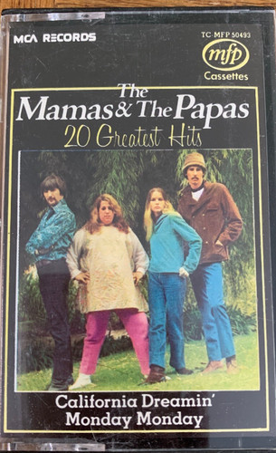 The mamas and papas - the,
