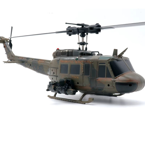 Huey helicopter 2 4g - huey, 2.4g