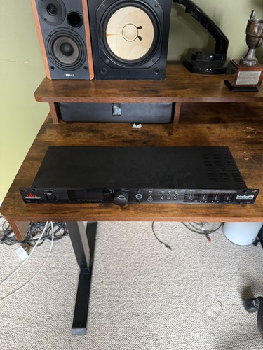 Dbx driverack pa2 - dbx,