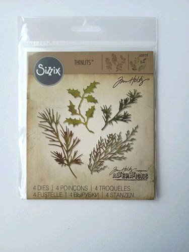 Sizzix thinlits die - sizzix, set