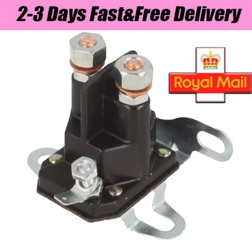 Pole relay starter solenoid - 3,