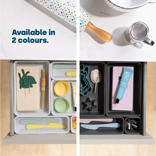 8pcs drawer organiser - organiser, insert