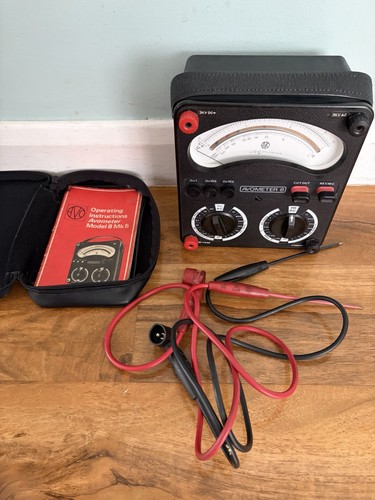 Avo avometer model v - avo, mk