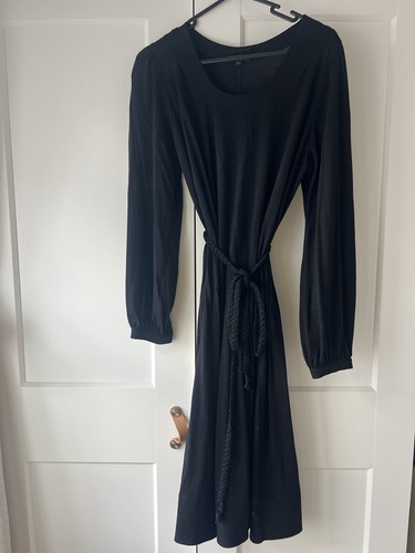 Vintage mulberry pure wool - wool, tie