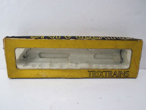 Trix trains 1190 mallard box - trains,