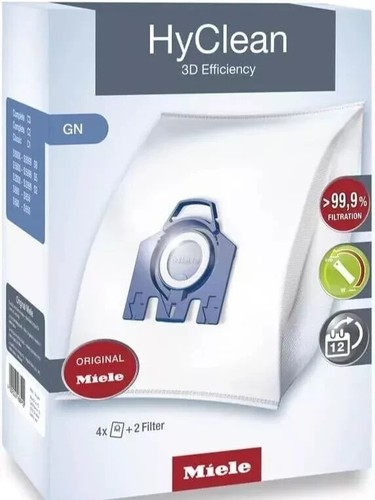 Miele hyclean efficiency - miele,