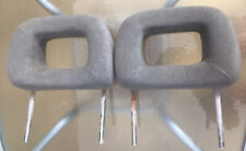 Genuine GM GREY HEADRESTS