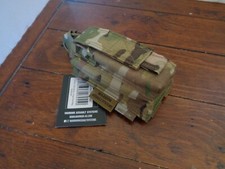 Warrior Assault Systems Single Open 5.56mm & 9mm MultiCam  BNWT