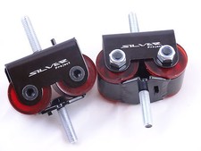 Solid Engine Mounts fit LS1 LS2 LS3 LS6 LS7 LS9 Corvette