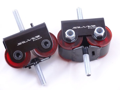 Solid engine mounts - fit, ls1