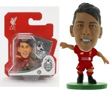 SoccerStarz - Liverpool Firmino - Home Kit (2020 Version) Figure