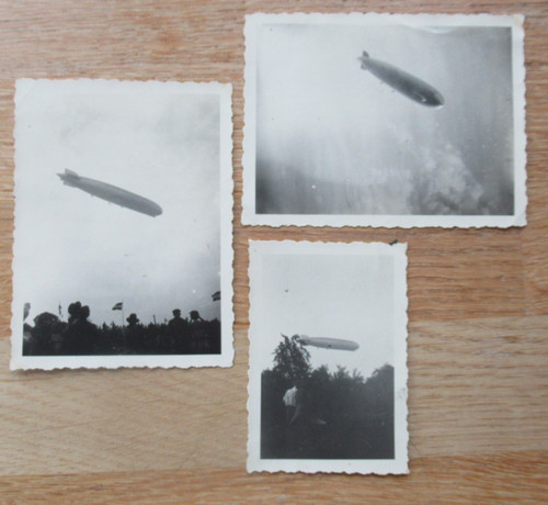Old photos zeppelin - old,