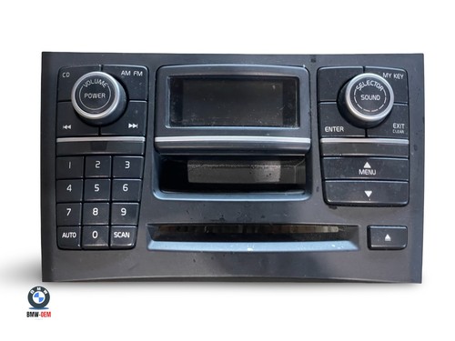 Volvo xc90 radio - xc90, cd