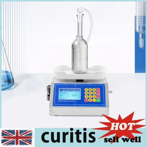Quantitative liquid filling - quantitative,