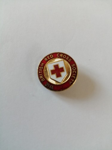 The british red cross society - the,