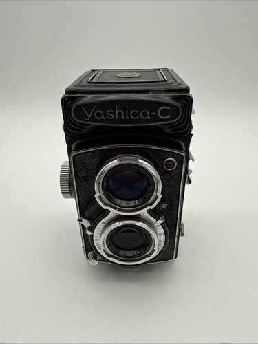 Yashica 6x6 120 tlr camera - tlr,