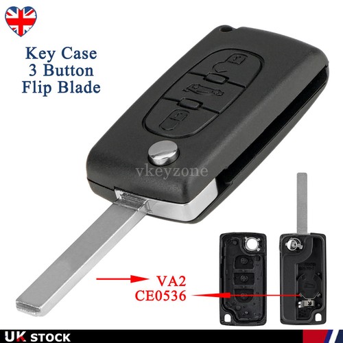 Button remote flip - 3,