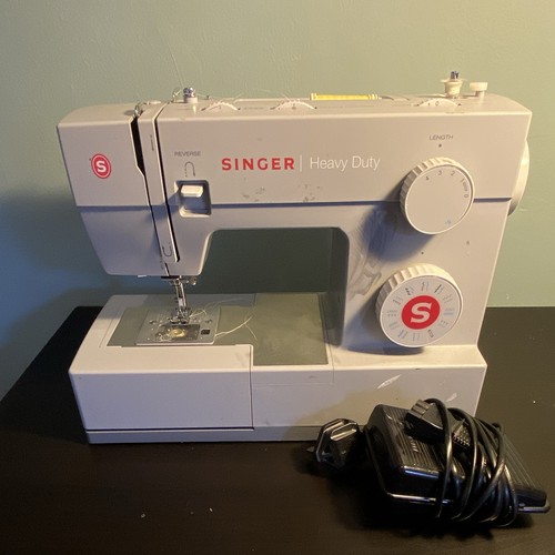 Singer heavy duty - singer, 4423