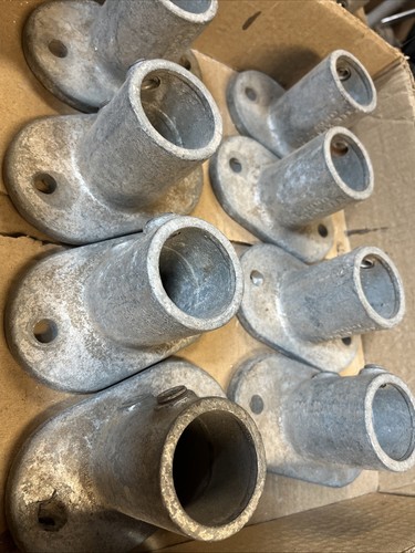 Kee klamp base plates - kee, tube