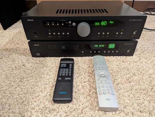 Arcam diva a90 integrated - arcam,