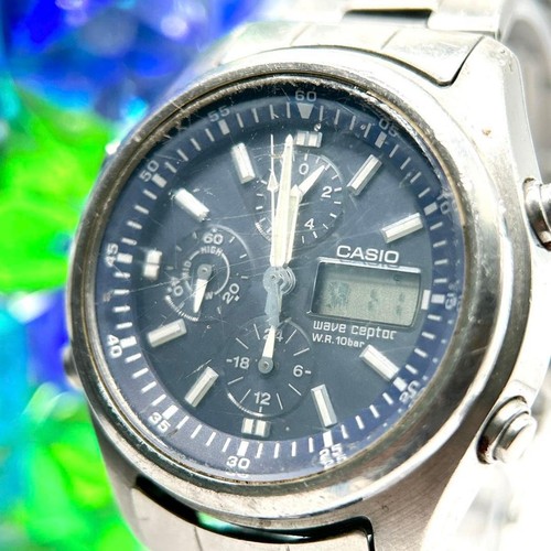 Working condition casio wave - condition,