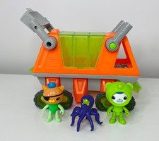 Octonauts Gup T Rescue Rover