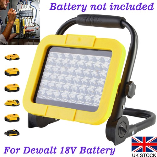 Portable led work - work, light