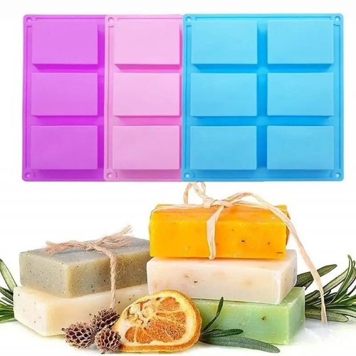 Cavity rectangle silicone - cavity,