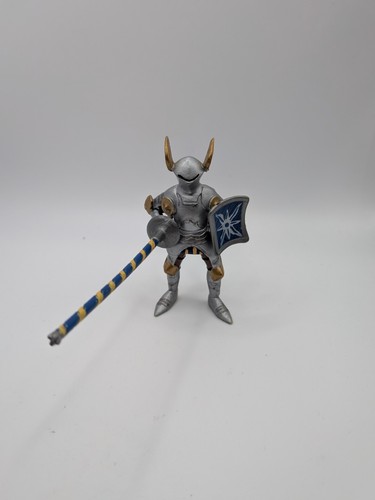 Papo blue white knight - blue,