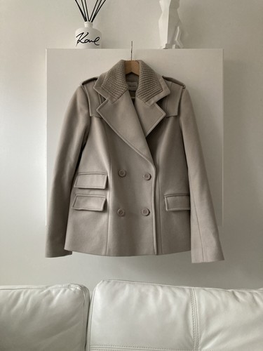 Reiss jacket with epaulettes - jacket,