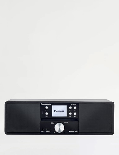 Panasonic compact hifi music - compact,