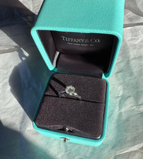 Tiffany  1.11 Ct Brilliant Cut