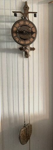 Vintagw rustic wooden geared - vintagw,