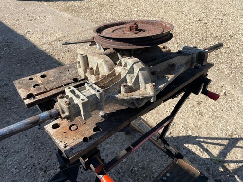 Peerless lawnmower transaxle - peerless, 5