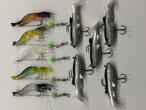 Pcs job lot - , fishing