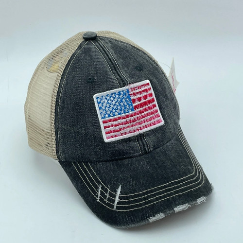 Katydid boot barn trucker - barn,