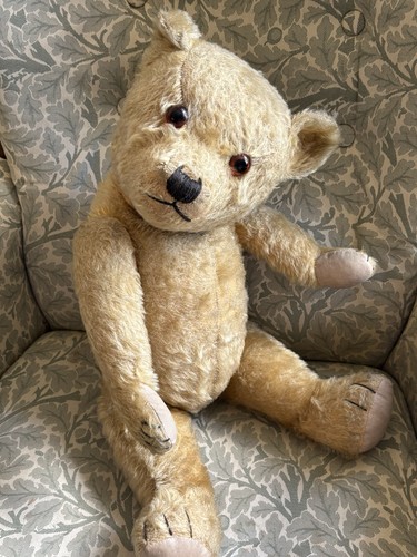 Chiltern teddy bear - chiltern, 1930s