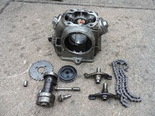 KANGDI 50CC CYLINDER HEAD -