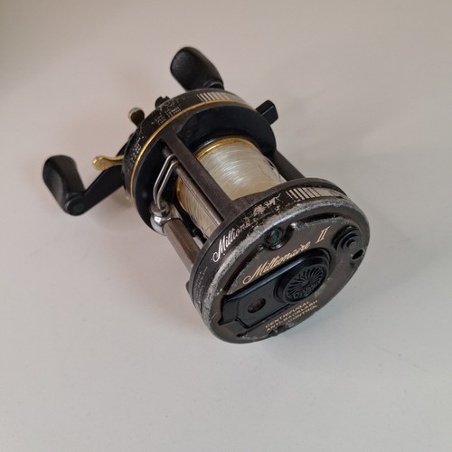 Daiwa millionaire sea - daiwa, ii
