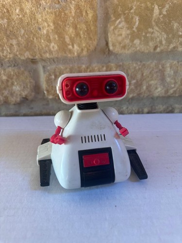 Vintage 1980s tomy - 1980s, robot