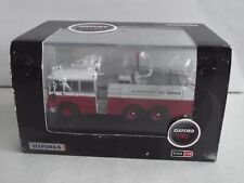 Oxford 76TN002, Thornycroft Nubian Major Crash Tender, Glamorgan Fire Service
