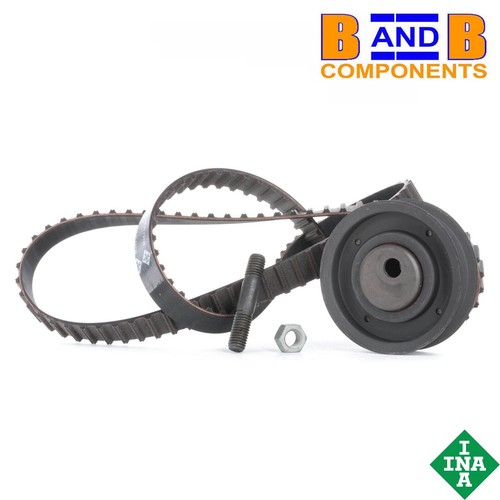 Timing cam belt - belt, kit