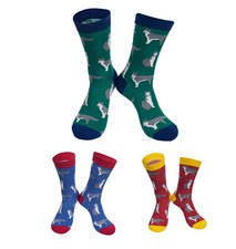 Mens Bamboo Husky Socks UK
