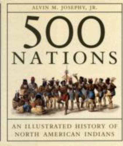 500 nations illustrated - 500,