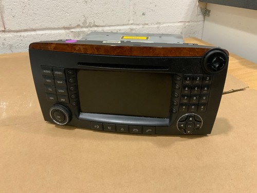 Mercedes benz class w251 sat - mercedes-benz,